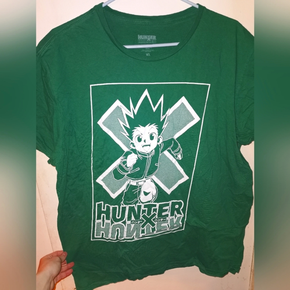 HxH shirt (3/$30)